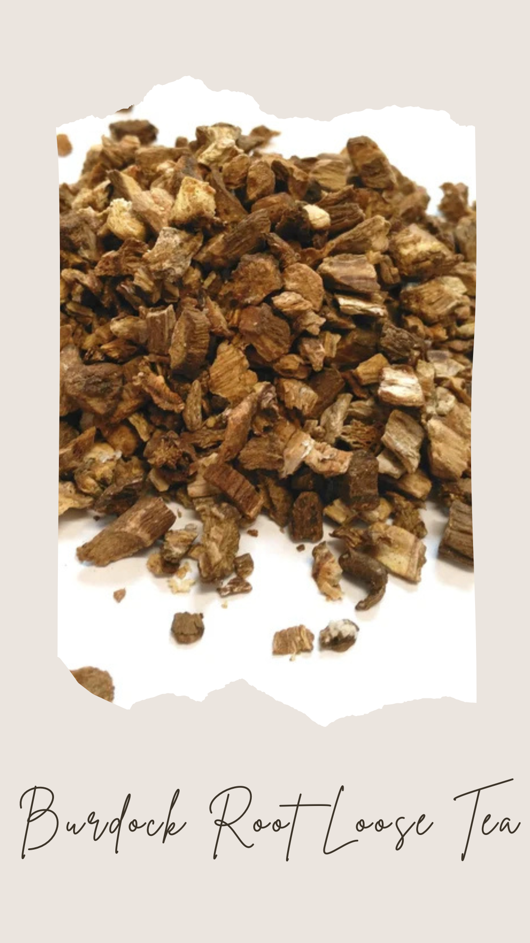 Loose Herbal Teas - Body & Immunity — Immune, Inflammation, Recovery, Detox