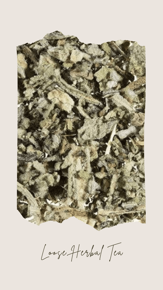 Mullein Loose Tea - 30g - La Maison De SiropMullein Loose Tea - 30g